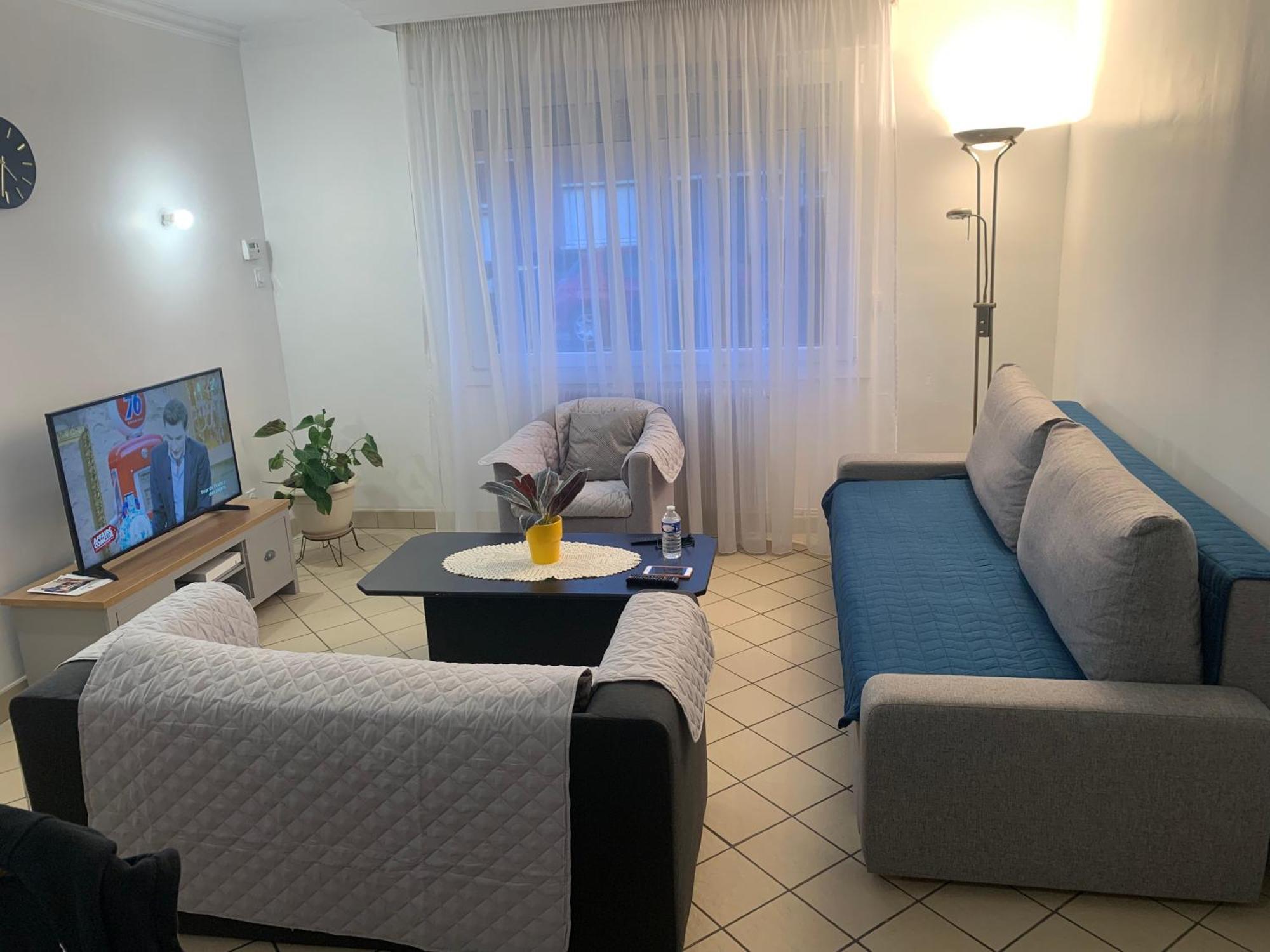 Maison 4 A 8 Personnes Faches-Thumesnil Kültér fotó