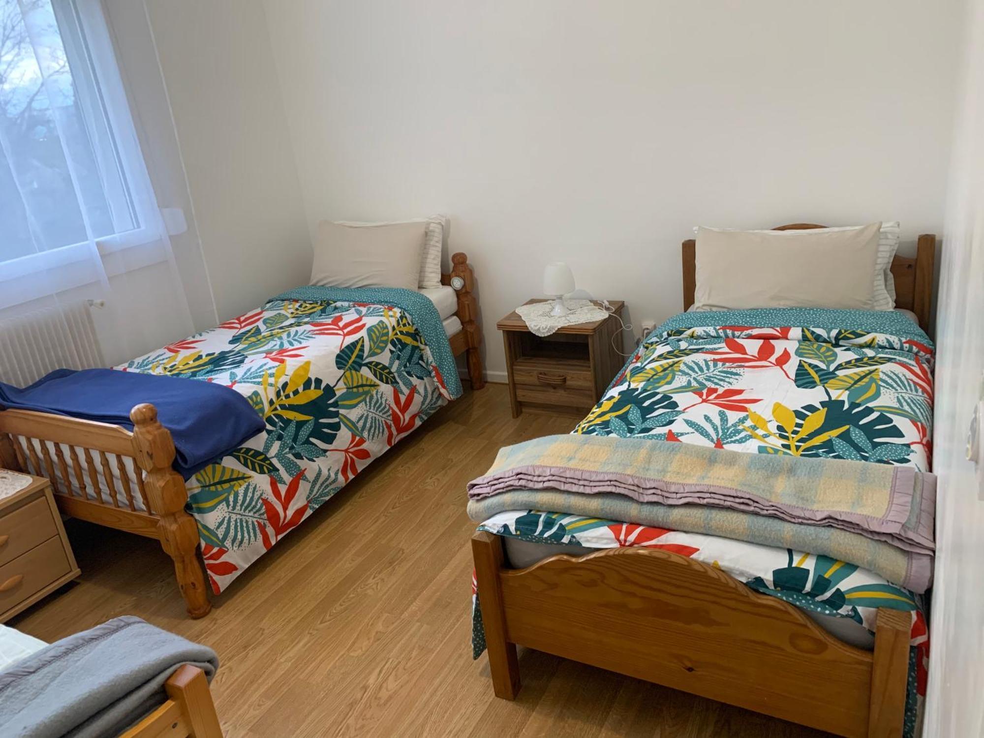 Maison 4 A 8 Personnes Faches-Thumesnil Kültér fotó